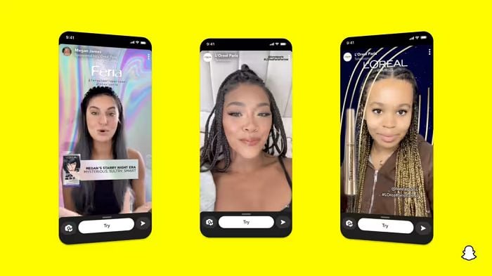 Snapchat Launches New Tools to Facilitate Creator Collaborations with Brands
