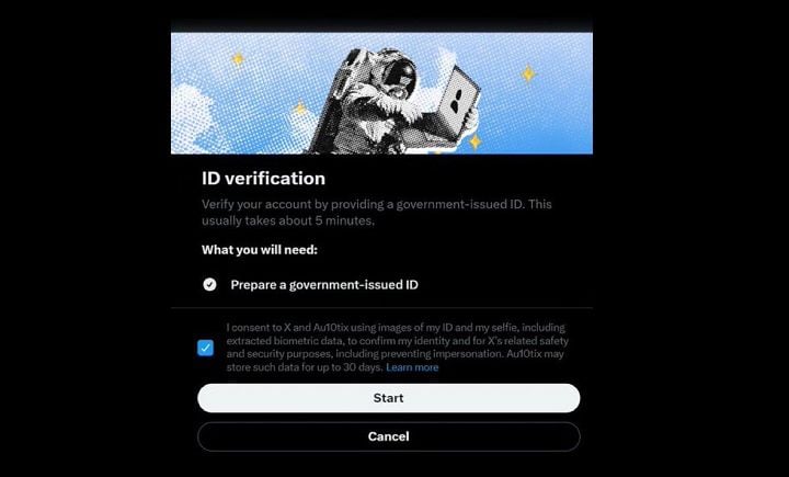 X Expands Third-Party ID Verification Program to UK Premium Subscribers