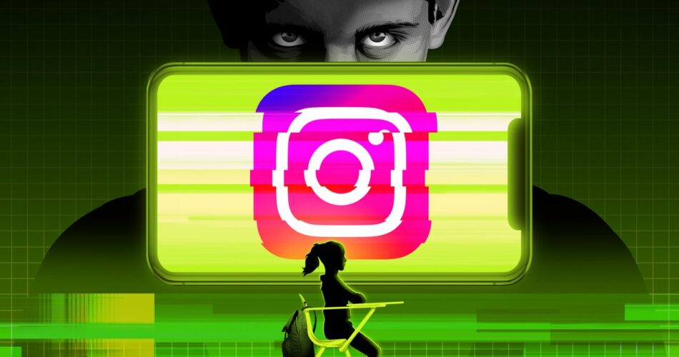 His Job Was to Make Instagram Safe for Teens. His 14-Year-Old Showed Him What the App Was Really Like.