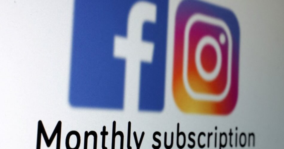 Europeans Can Pay for Ad-free Social Media