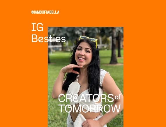 Instagram Unveils its ‘Creators of Tomorrow’ Showcase of Top Creative Talent