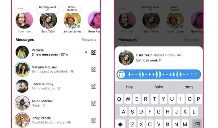 Instagram Tests New Elements to Feed into More Enclosed Group Sharing