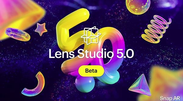 Snapchat Announces New AR Creation Elements at Lens Fest 2023