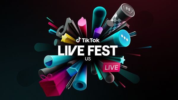 TikTok Announces LIVE Fest to Highlight Top Streaming Talent