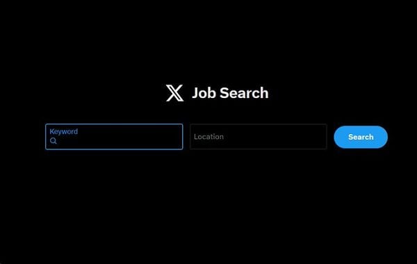 X Adds New Job Search Element To Highlight Roles Posted by Companies
