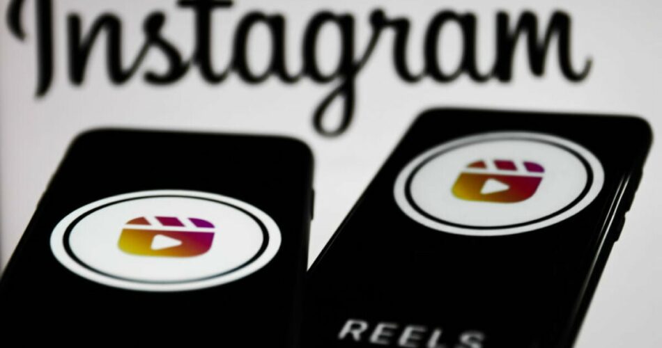 Instagram Reels reportedly shows sexual content to users who only follow children