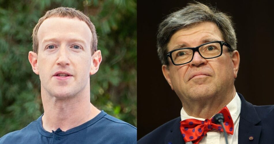 Meta AI Scientist Warned Mark Zuckerberg to Catch up With ChatGPT