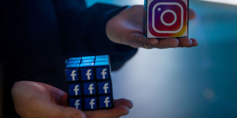 Meta relents to EU, allows unlinking of Facebook and Instagram accounts