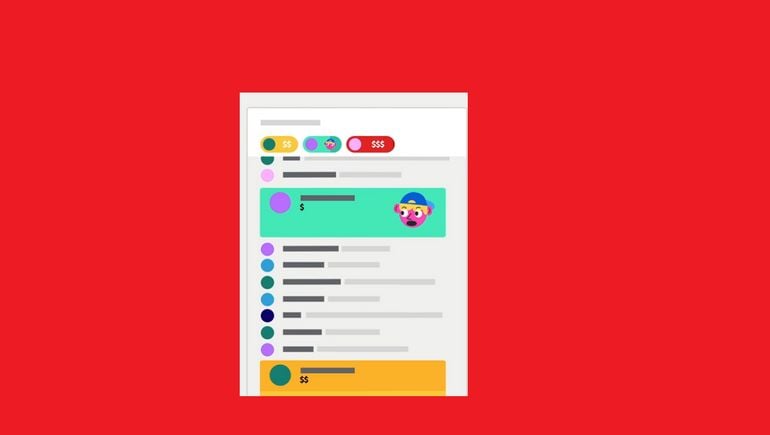 YouTube Tests Super Chat Likes to Further Incentivize Creator Donations