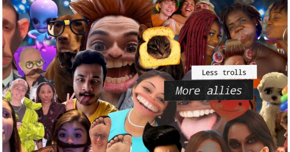 Snapchat shuns social media in new campaign
