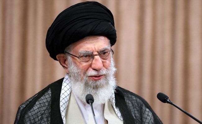 Iran’s Supreme Leader Ayatollah Khamenei Banned From Facebook, Instagram